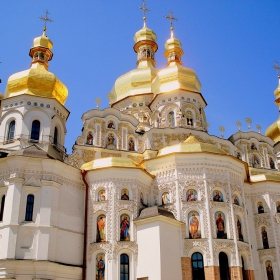 Киев греещ в целият си блясък и разкош!