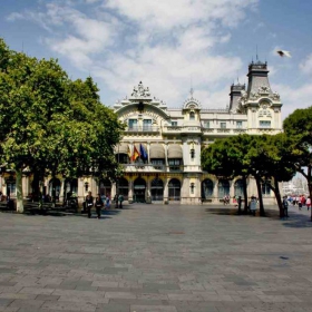 Port de Barcelona