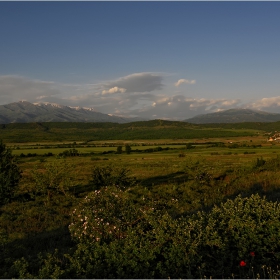 Залез с карамелена глазура ...