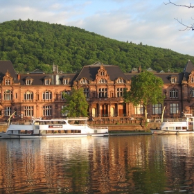 The Convention Center - Heidelberg, Germany