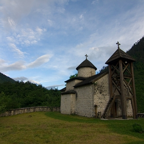 Някъде в Montenegro