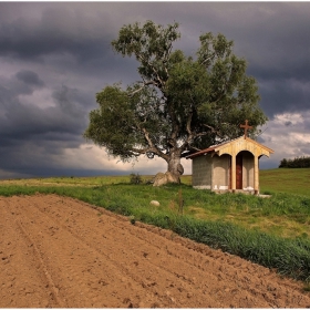 Параклисчето село Плана