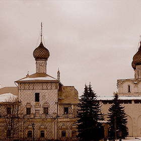 Кремъл - Ростов Велики