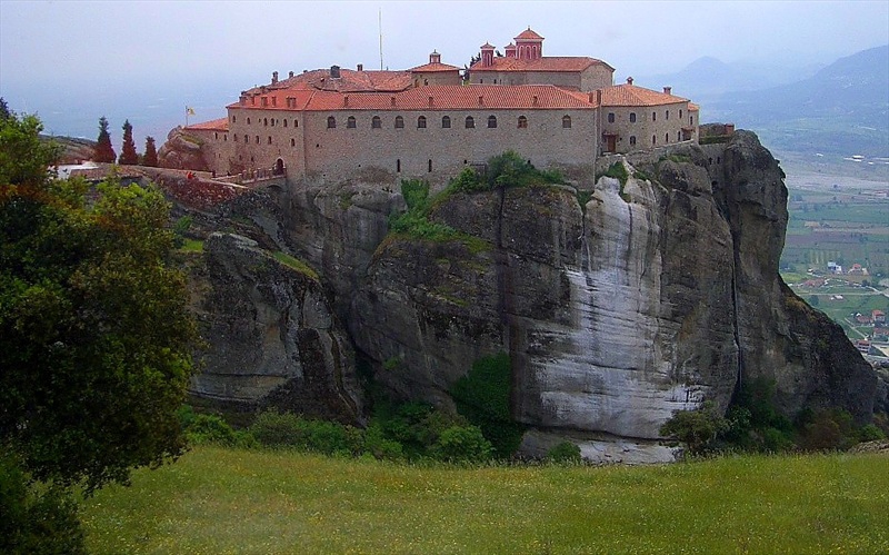 Тишината на манастира