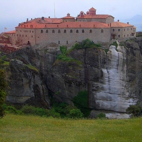 Тишината на манастира