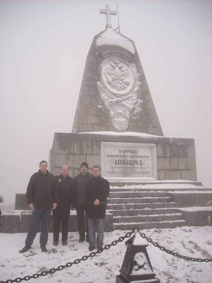 Shipka 2009 3 mart