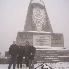 Shipka 2009 3 mart