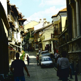 old tarnovo