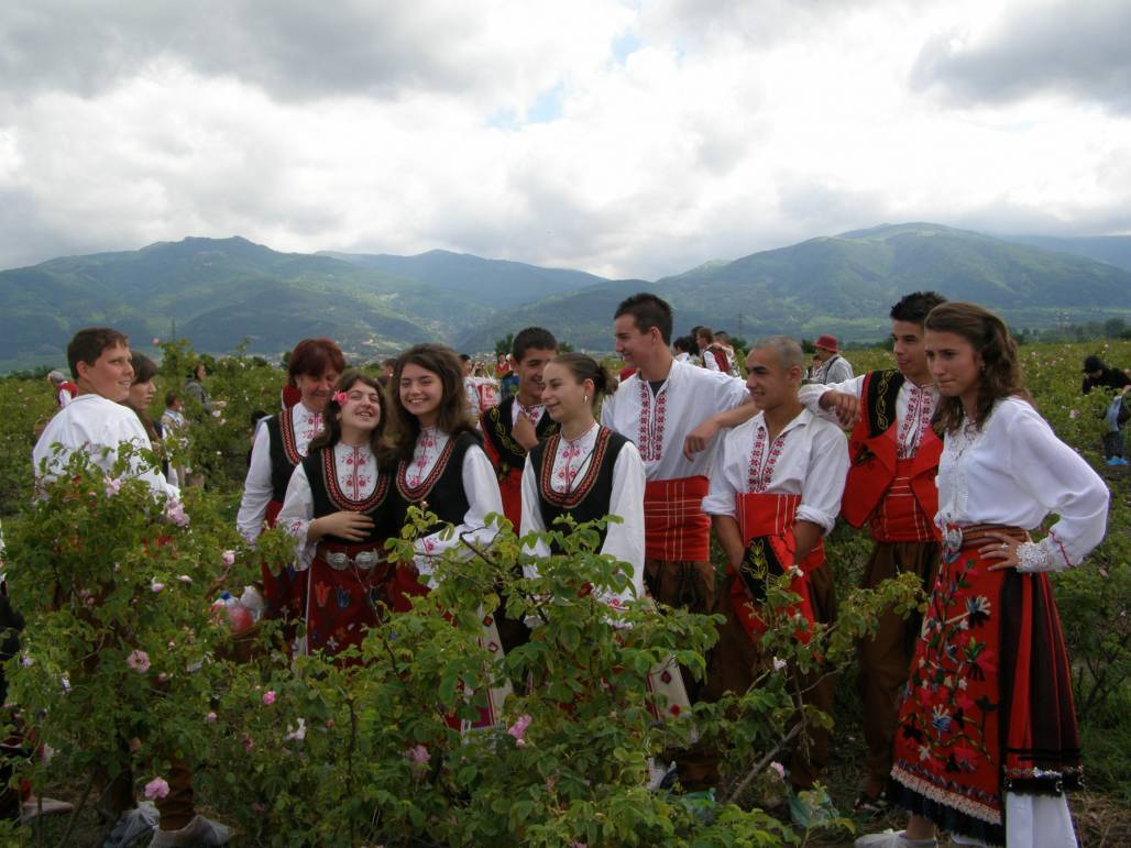 Празник на розата Казанлък