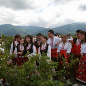 Празник на розата Казанлък
