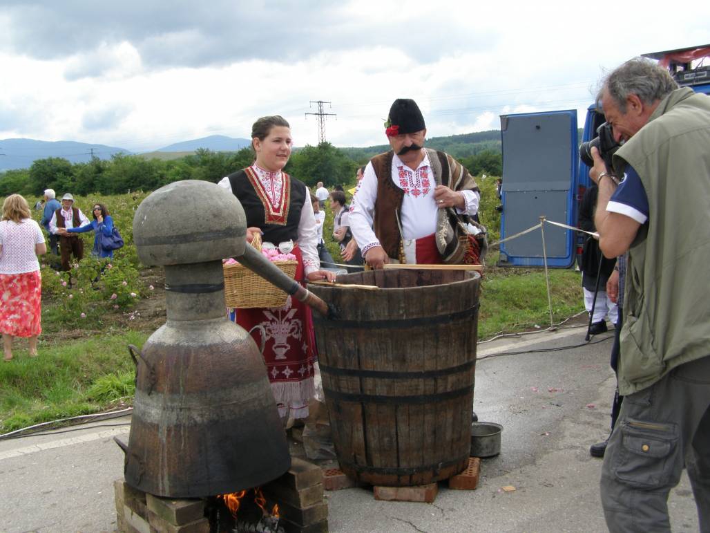 Празник на розата