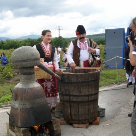 Празник на розата