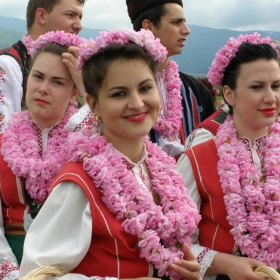 Празник на розата-розоберачки