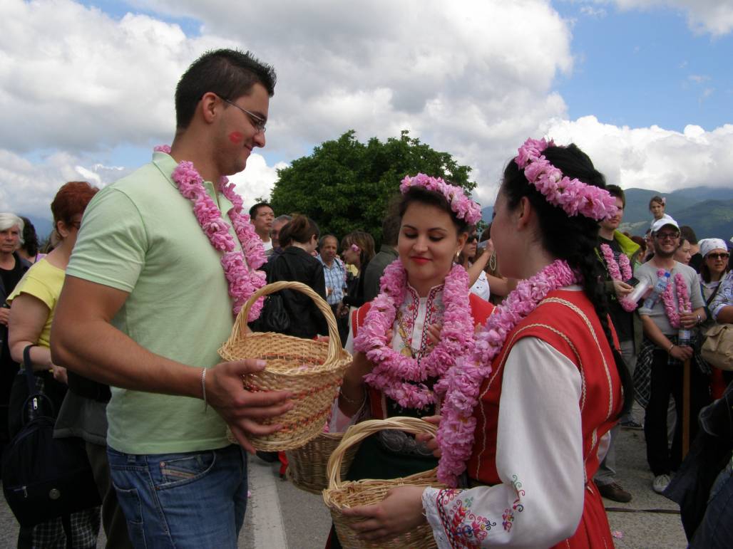 Празник на розата, Казанлък 2010