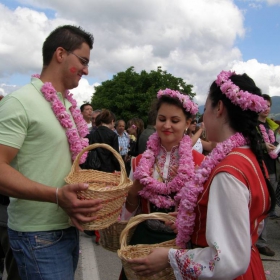 Празник на розата, Казанлък 2010