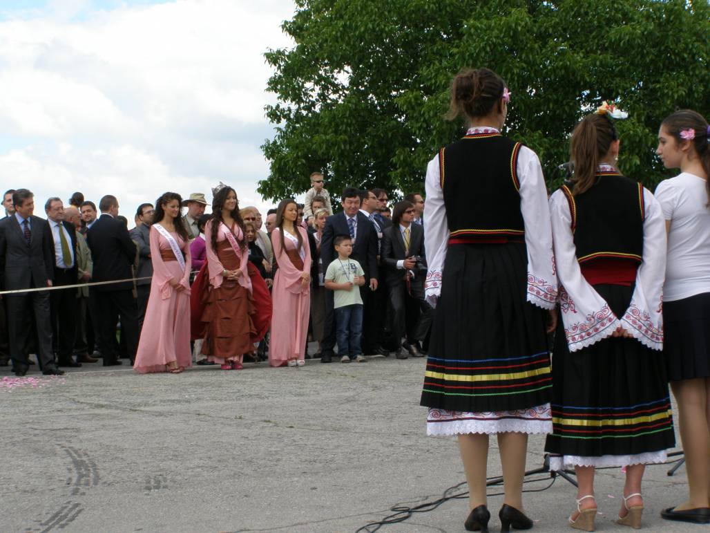 Празник на розата