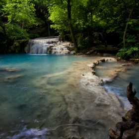 Крушунски водопади