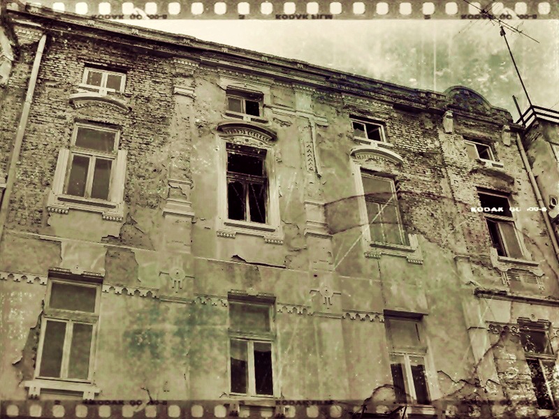 стара фасада