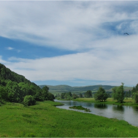 Край реката