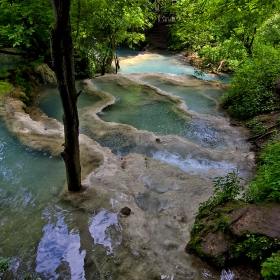 Крушунски водопади