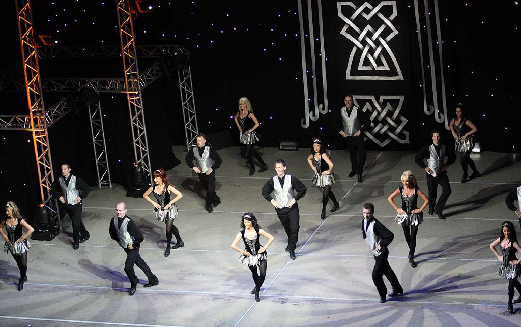 “Lord of the Dance” - Античен театър Пловдив, 07.06.2010г.