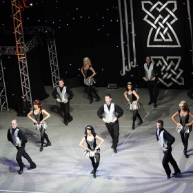 “Lord of the Dance” - Античен театър Пловдив, 07.06.2010г.