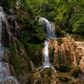 Крушунски водопади