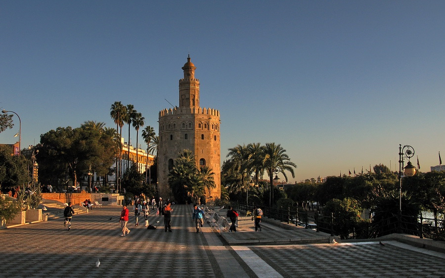 Sevilla (Златната кула)