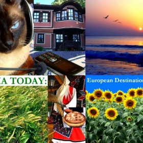 Bulgaria today: European Destinations of Excelence