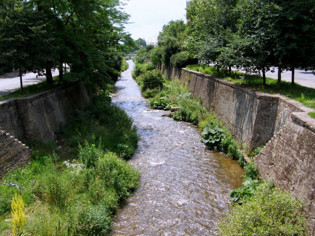 Старата река