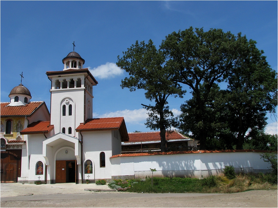 Клисурски манастир Св. Петка 1