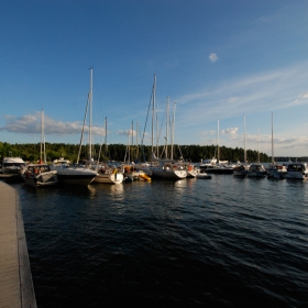 Grinda Harbor for private boats!!!