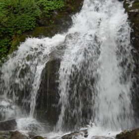 Водопад