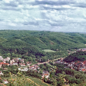 Bad Muenster am Stein -Ebernburg