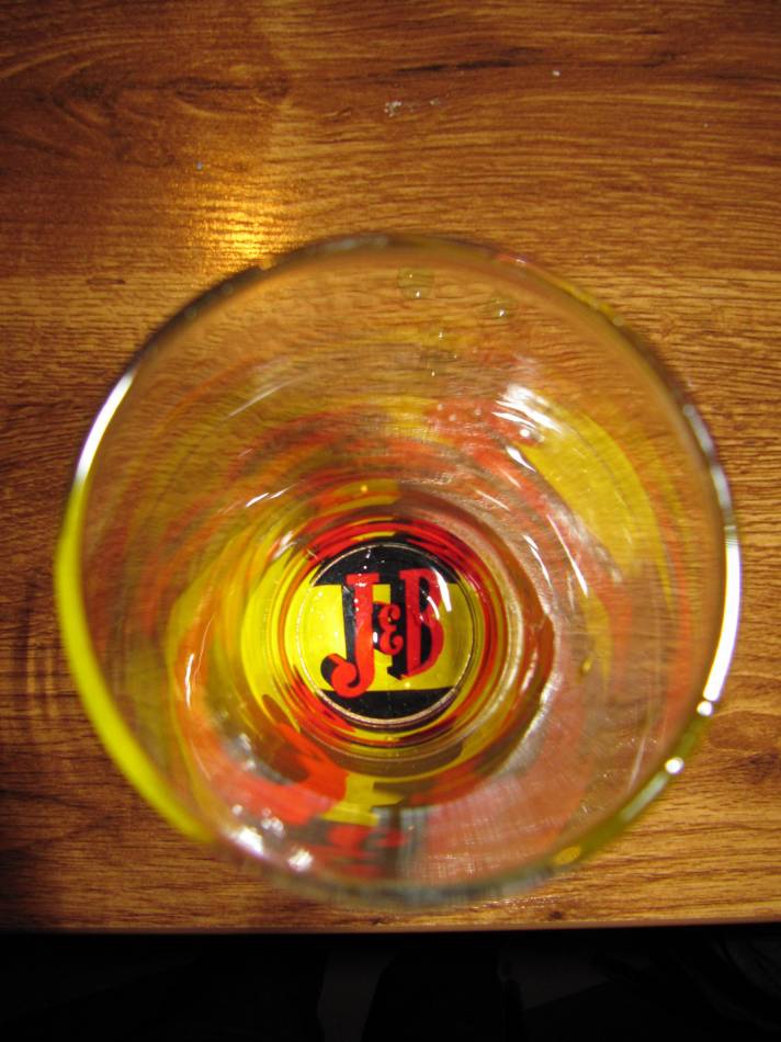 J&B