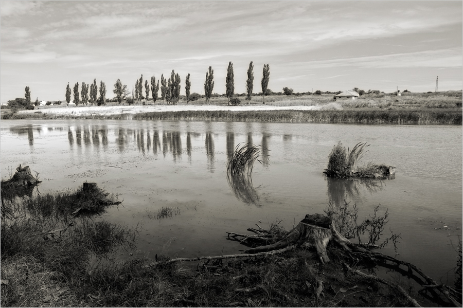Рибариада...3_BW
