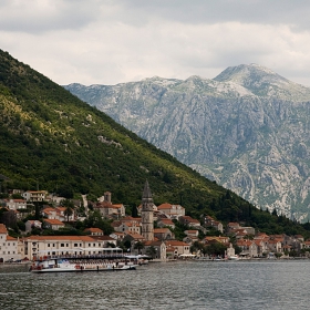 Пераст, Черна гора