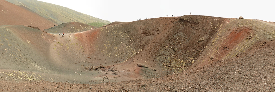 Etna (Crateri Silvestri)