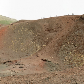 Etna (Crateri Silvestri)
