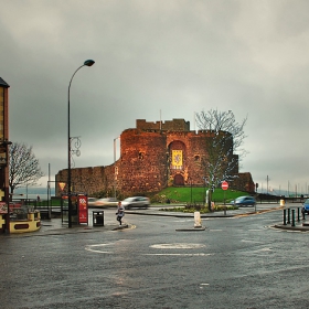 Carrickfergus, графство Антрим, Северна Ирландия