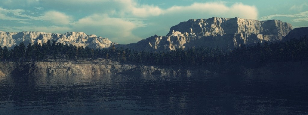 Canadian Lake