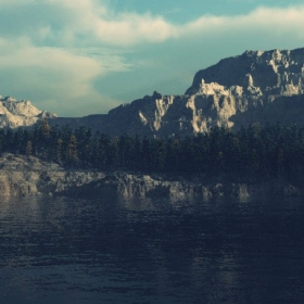 Canadian Lake