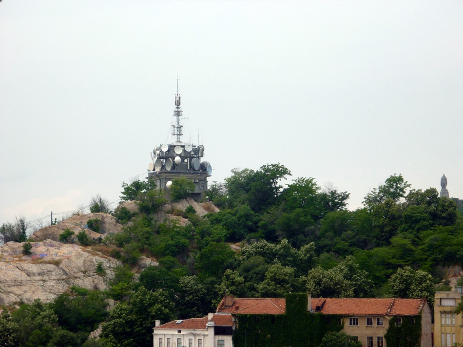 Кулата в Пловдив