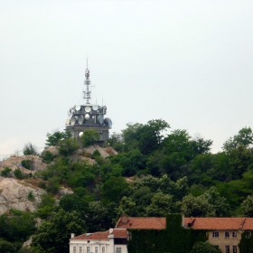 Кулата в Пловдив