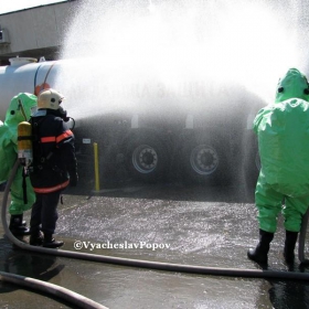 15-16.07.2010 г. В София се проведе най-мащабното за страната учение на Гражданската защита(3)