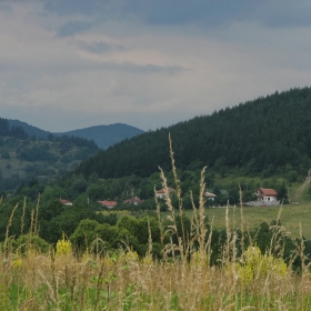 Поглед към с. Пасарел