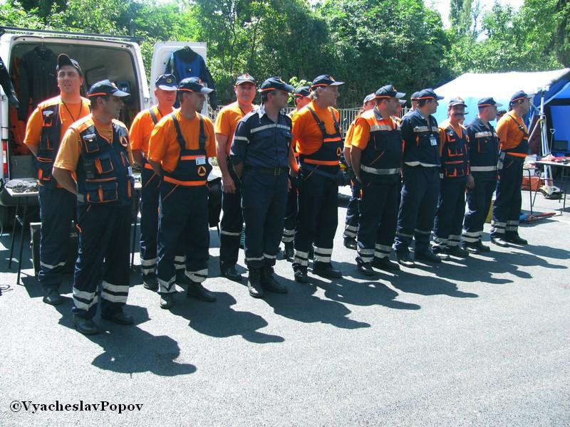 15-16.07.2010 г. В София се проведе най-мащабното за страната учение на Гражданската защита(15)