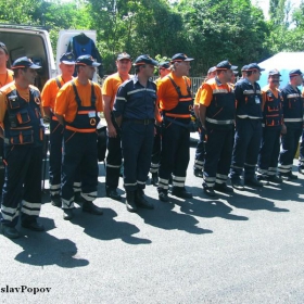 15-16.07.2010 г. В София се проведе най-мащабното за страната учение на Гражданската защита(15)