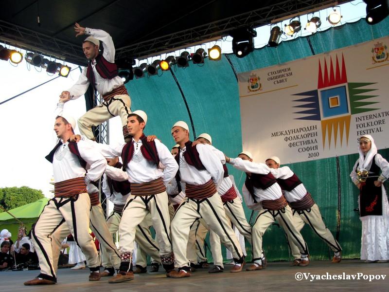 16.07.2010 г. Международен фолклорен фестивал София 2010 (1)