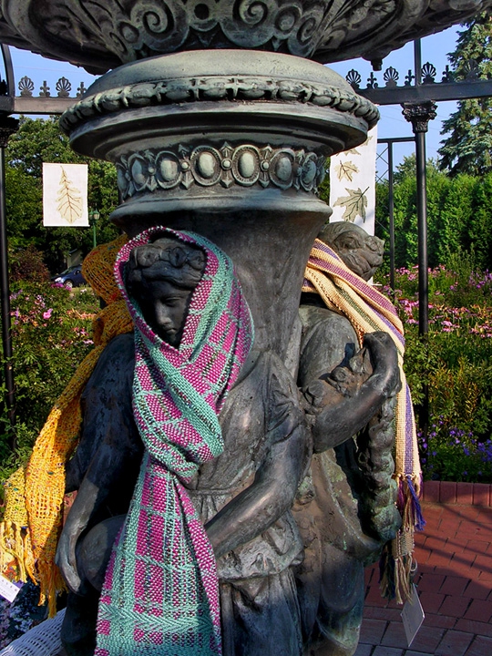 Munsinger Garden: Art Fair